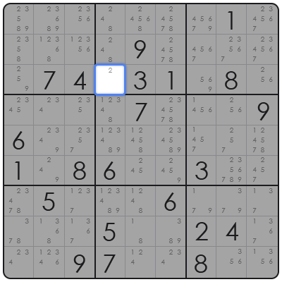 simple sudoku for beginners